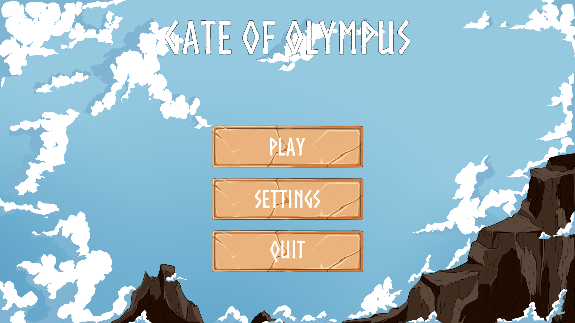 Gates Of Olympus